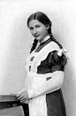 1910年代莫斯科女校服