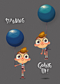 Wellboy game graphics for WS Games : Graphics and animated gifs for the Wellboy game.
