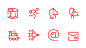 My Mail Icons - 图标 - Sketch It's Me