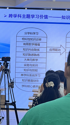 /Cleo-苏波荣/采集到20240619跨学科主题学习设计原理与实施