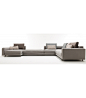 Nuvola Rolf Benz Sofa