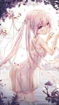 动漫少女