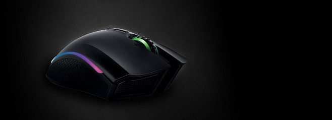 Razer Mamba 曼巴眼镜蛇 - ...