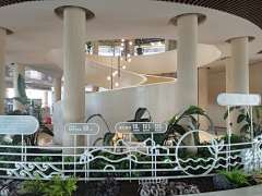 momo蓝采集到四环