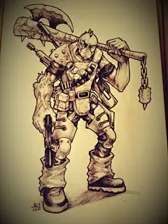 #旭大# 头像#漫画#肖像#绘画#人物#卡通#手绘#肖像画#彩铅#