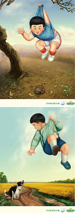 甘罗运早晚太公采集到INSIGHT / idea / 创意广告