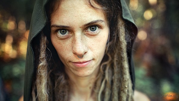 真实的Rainbow Gathering...