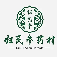 中药名片药材标志矢量图标_88ICON https://88icon.com 中药名片 药材 健康 养生 中医名片