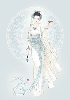 白素贞 - 小红书