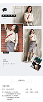 尚都比拉毛衣女2018新款秋冬宽松上衣韩版慵懒风套头打底针织衫女-tmall.com天猫