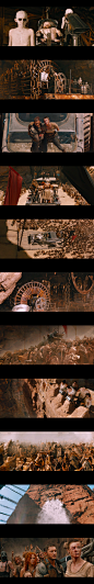 【疯狂的麦克斯4：狂暴之路 Mad Max: Fury Road (2015)】66
查理兹·塞隆 Charlize Theron
尼古拉斯·霍尔特 Nicholas Hoult
汤姆·哈迪 Tom Hardy
#电影# #电影海报# #电影截图# #电影剧照#