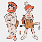 可爱少女 | 韩国插画师돌만

twi：dolman4878

#画师# #插画设计# #插画# #手绘# #画画# ​​​​