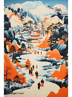桃花源记