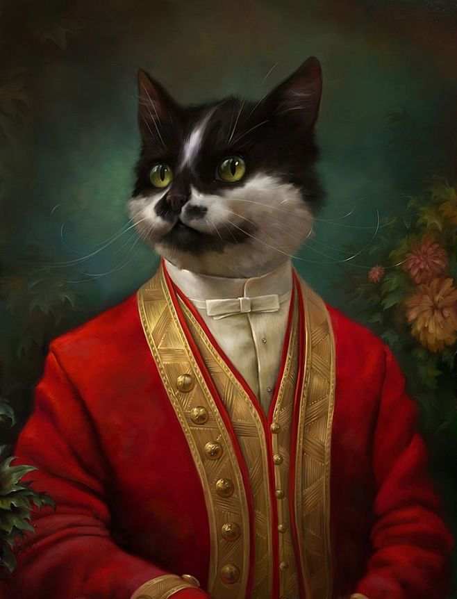 Dashing Portraits of...