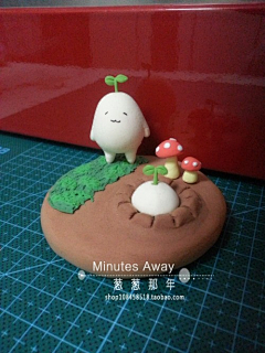 兔魔王采集到各种有趣的手作