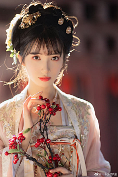 梦游的夏目采集到古风