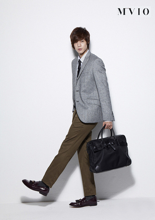 Kim Hyun Joong for M...