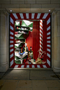 Fenwick of Bond Street - Countdown to Christmas - Retail Focus - Retail Interior Design and Visual Merchandising: 