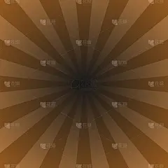 复古的太阳射线背景-向量漫画风格的图形从径向条纹