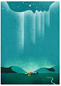 Le Petit Prince : Some illustration for "Le Petit Prince" ( Antoine de Saint-Exupéry )
