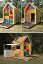 Kids' Rooms Designed for Play