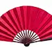春节,折扇,中国元素,传统节日,红色_68451bd15_折扇_创意图片_Getty Images China