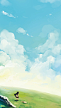 Skywards_J
--- 時雨 （TOKIAME）[pixiv]