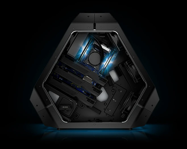 Alienware Area-51-花瓣网