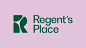 New Logo and Identity for Regent's Place by DixonBaxi