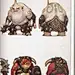 【扫图】龙之谷官方设定原画集_龙之谷吧_百度贴吧