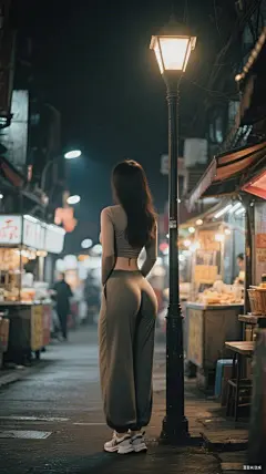 生成女生走路视频 (23)