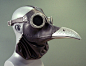 Ichabod Mask in Black by ~TomBanwell on deviantART