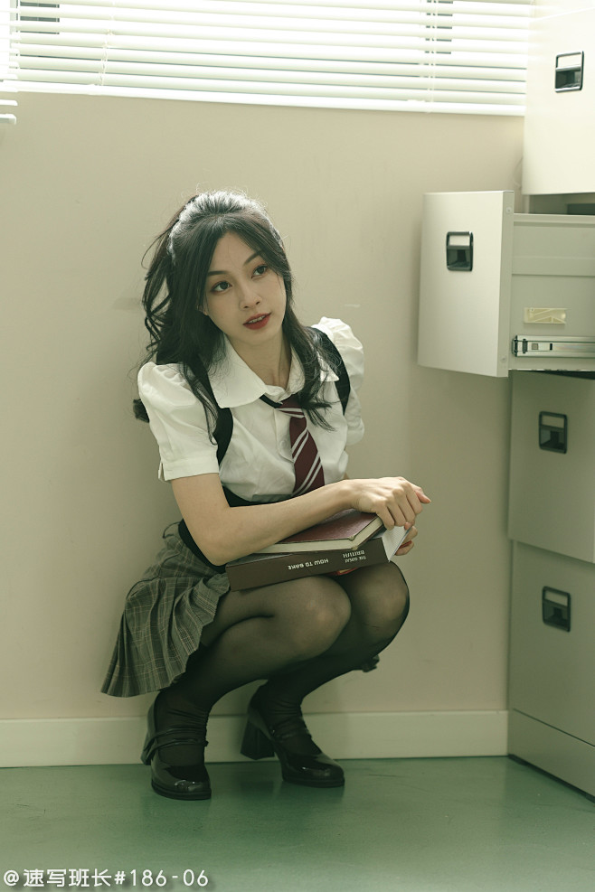 速写班长#速写素材#186 (6)