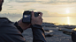 camera design agency designer Hasselblad hasselbladx2d industrial design  industrial designer x2d