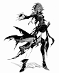 重置了四月份的oc立绘！_1_低频生物_来自小红书网页版