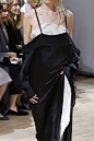 Yohji Yamamoto Spring 2015 Ready-to-Wear - Collection - Gallery