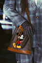 Gucci Cruise 2020 Detail｜罗马卡比托利欧博物馆，与女性与身体与自由相关的奇妙夜～ ​​​​