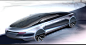 精彩的劳斯莱斯汽全球最好的设计，尽在普象网（www.pushthink.com）车手绘欣赏