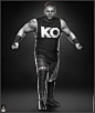 Kevin Owens - WWE, Hossein Diba : Kevin Owens done for WWE 
https://www.instagram.com/hossein.diba 
https://www.facebook.com/TheArtofHosseinDiba