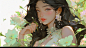 chen-zi-you-chenziyou-a-posterflowers-thick-acrylic-illustra-on-pixiv-by-ka-719345c3-18b0-4e19-882d-d4d8d91d644e