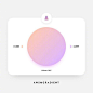 ◱ 温柔渐变色
◪ Awesome Gradient Inspiration ​​​​