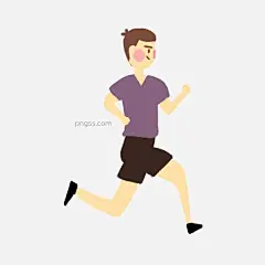 男生在跑步体育运动图片大小6250x6250px 图片尺寸1.92 MB 来自PNG搜索网 pngss.com 免费免扣png素材下载！扁平运动#春季运动#锻炼#健身#健身大人#健身房#健身教练#健身器材#卡通手绘#美体健身#跑步#跑步卡通#哑铃#