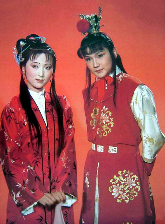 87版红楼梦人物