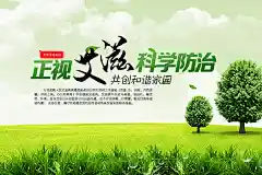 新艾滋病公益精美海报psd