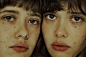 Marta Bevacqua 人像摄影作品【Mathilde & Clemence】 - 人像摄影 - CNU视觉联盟