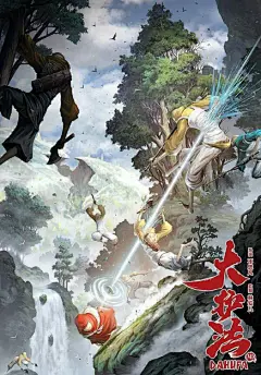 这些国产动画电影我给10分，其中7分是给电影海报的