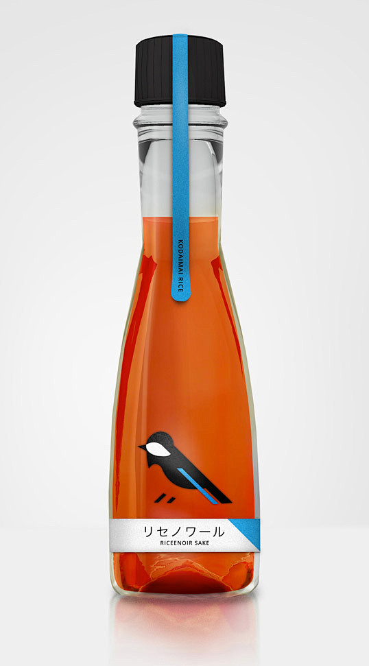 Ricenoir Sake - AD51...