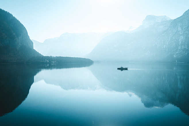 A boat ride in Austr...