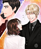 兄弟，不是您：Naver Webfiction