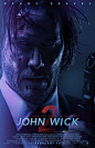 Mega Sized Movie Poster Image for John Wick 2 (#4 of 4)